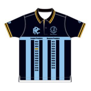 Rovers FC - Mens - Short Sleeve Polo (PRE-ORDER)