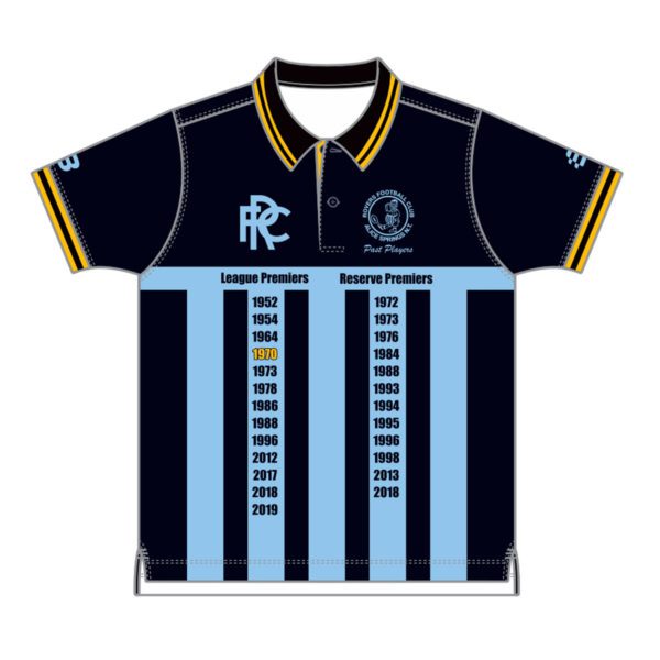 Rovers FC - Mens - Short Sleeve Polo (PRE-ORDER)