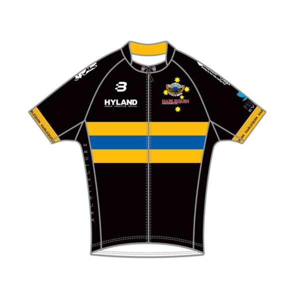 Harlequin - Performance Jersey - Mens