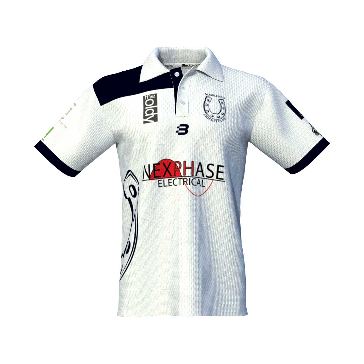 Cricket Jersey Shirt Kit Customized It with Name Number Logo Shirt Only