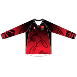 Townsville Rockwheelers - Unisex Enduro Jersey - VL86062 - front