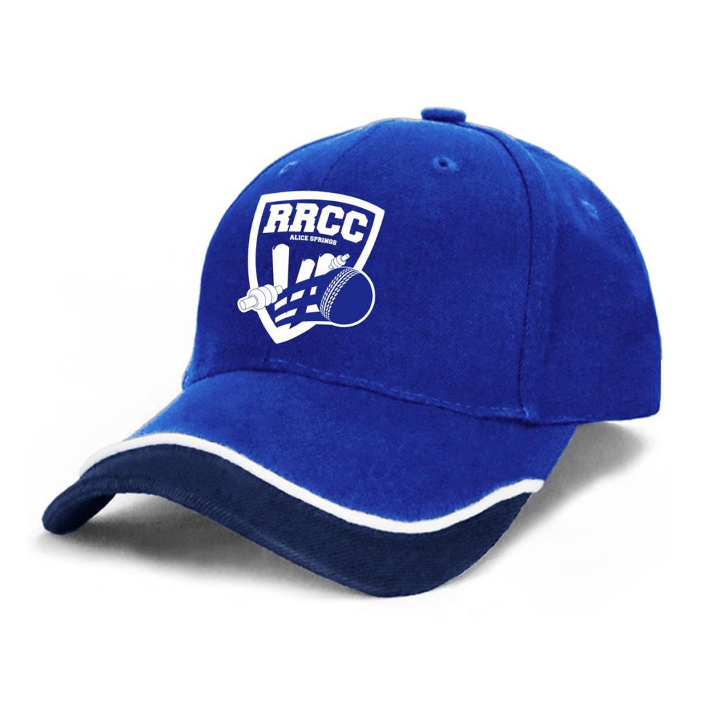 Custom Cricket Cap - Example