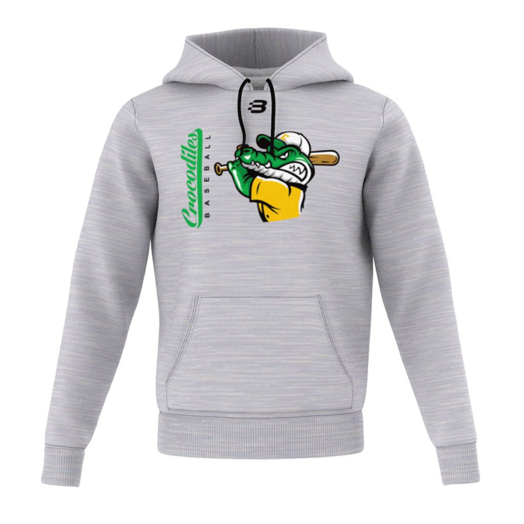 Custom Baseball Hoodies - Create Your Design, Add Your Logos & Sponsors