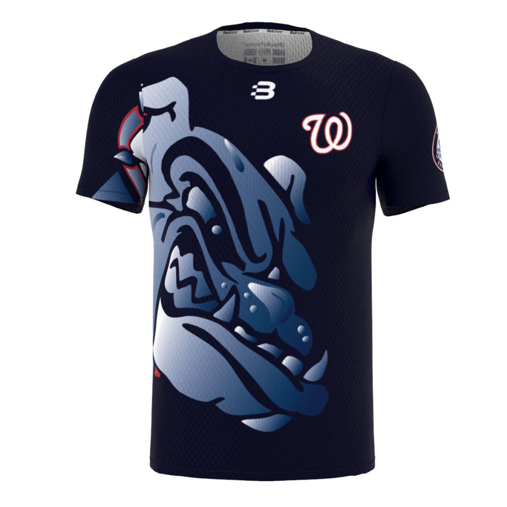 Custom Sublimated Baseball T-Shirts - Your Design, Unlimited Colours and Logos