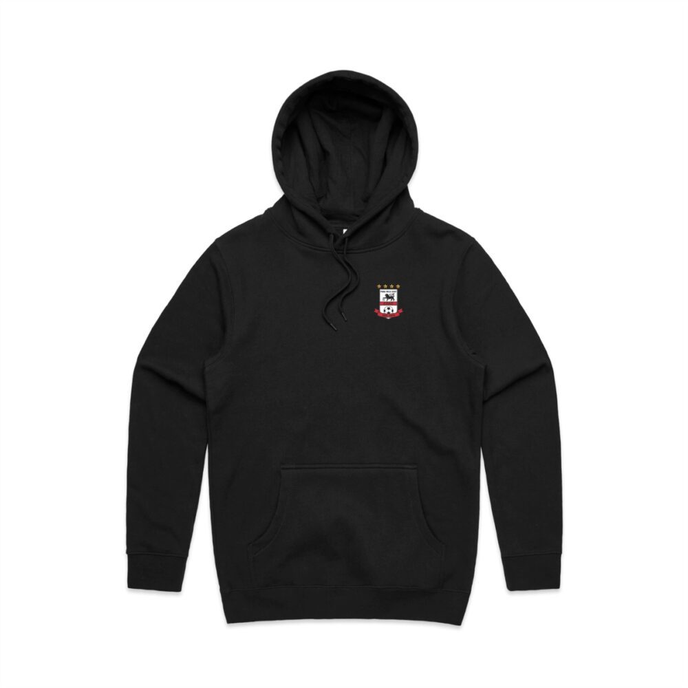 PARA HILLS EAST SOCCER CLUB - HOODIE - MEN'S - Blackchrome