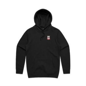 Para Hills East Soccer Club - AS Colour Hoodie - Front