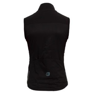 VL86110 - Blackchrome Collection 2020 - 6287 pro fit gilet -back