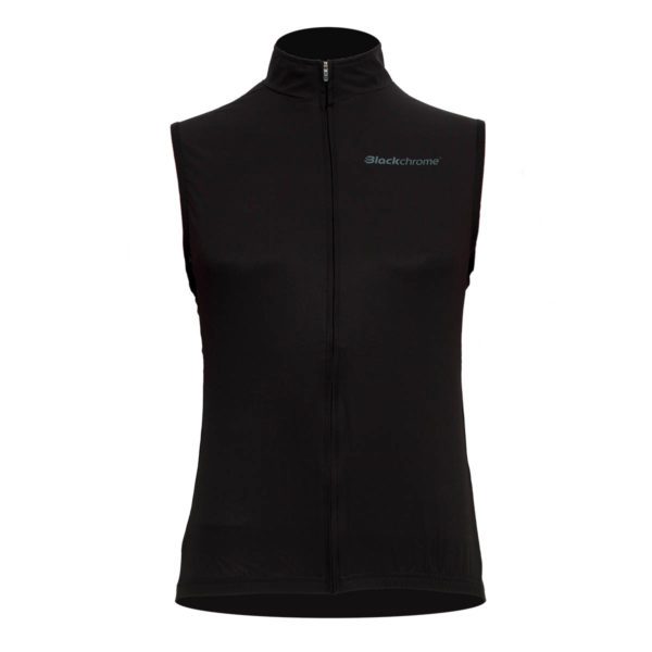 VL86110 - Blackchrome Collection 2020 - 6287 pro fit gilet - front