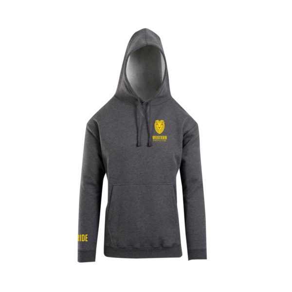 Western Athletics Club - Pullover Hoodie - Women's/Youth