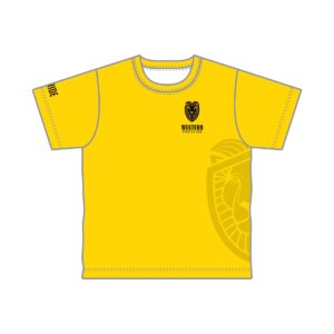 Western Athletics Club - T-Shirt - Youth - Front