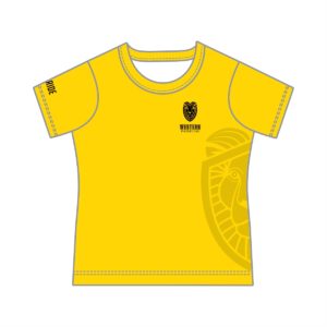 Western Athletics Club - T-Shirt - Women's - Front