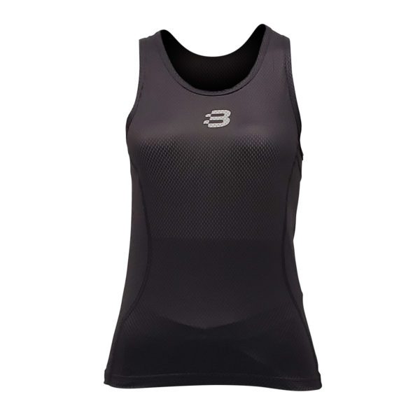 VL86570 - Womens Base Layer - Black - front