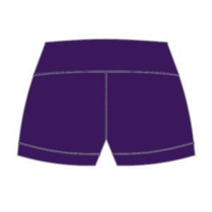 VL89440 - Oakdale - youth boyleg shorts - back
