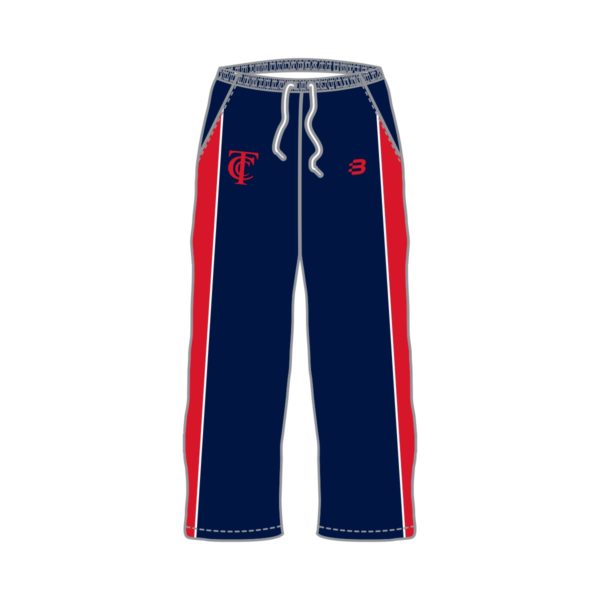 Templeton Cricket Club - One Day Match Pants - Adult