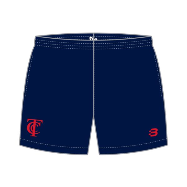 Templeton Cricket Club - Senior Walk Out Shorts - Adult