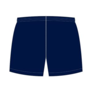 Templeton Cricket Club - Junior Walk Out Shorts - Youth