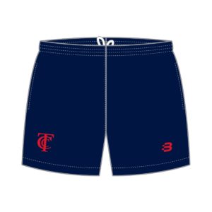 Templeton Cricket Club - Junior Walk Out Shorts - Youth