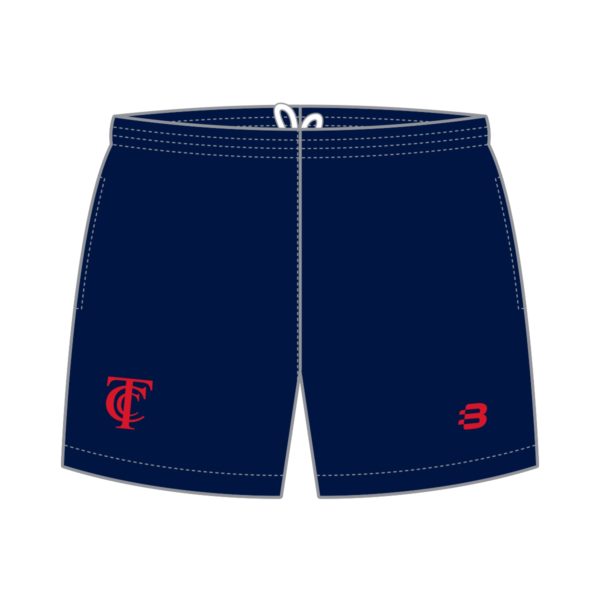 Templeton Cricket Club - Junior Walk Out Shorts - Youth