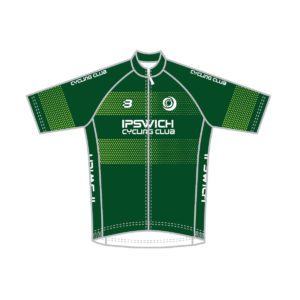 VL87791 -ipswich cycling club - 724 cycling jersey - unisex youth - front