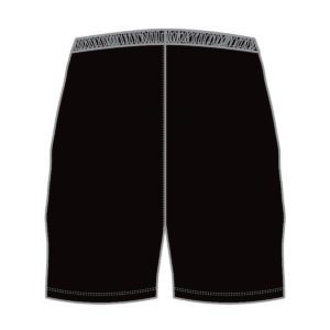 VL87810 - baseball queensland - 6017 shorts - mens -adult - back