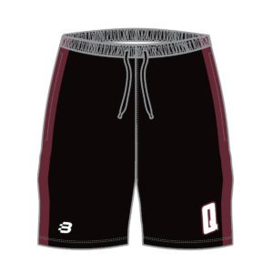 VL87810 - baseball queensland - 6017 shorts - mens -adult - front