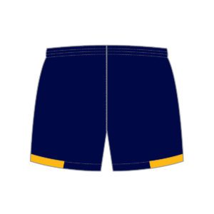 VL87953 - sa country basketball - sb 4045 ma - shorts - mens adult - back