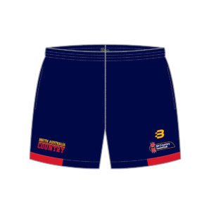 VL87953 - sa country basketball - sb 4045 ma - shorts - mens adult - front