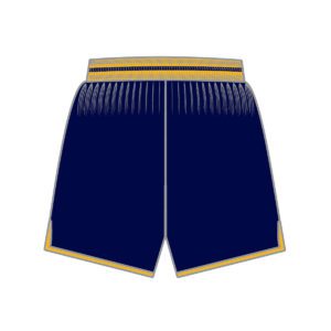 VL87955 - sa country basketball - 6200 - shorts - mens adult - back