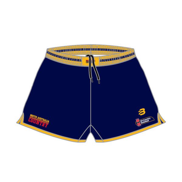 Download SA Country Basketball - Women's Basketball Shorts ...