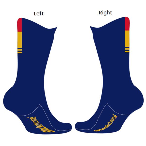 OS3539 - sa country basketball - sport socks