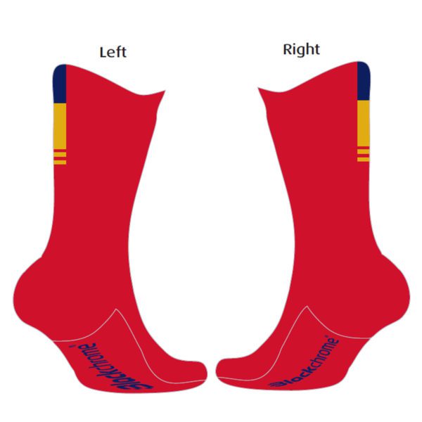 OS3544 - sa country basketball - sport socks