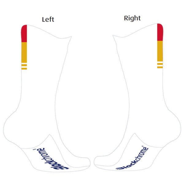 OS3545 - sa country basketball - sport socks