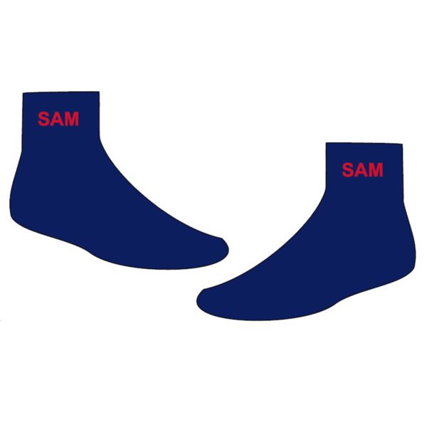OS3565 - Basketball SA - Ankle Socks