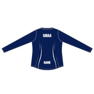 VL88058 - SMAA - SB 4075 - long sleeve t-shirt - adult - back