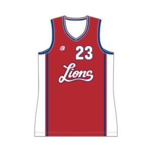 Central Districts Basketball Club - Reversible - Women's Training Singlet - Outside - Front