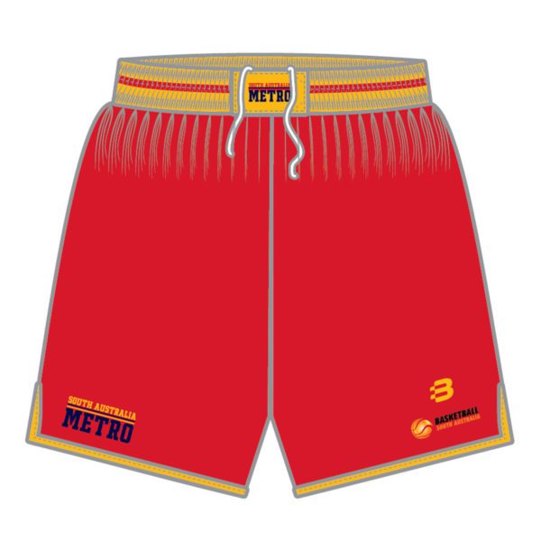 VL88301 - Basketball SA - 6200 basketball shorts - mens - adult - back