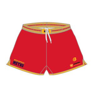 VL88302 - Basketball SA - 6201 basketball shorts - womens - adult - Front