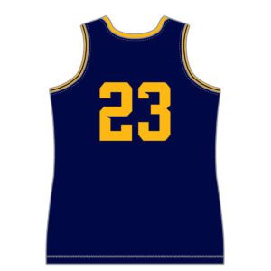 VL883298 - Basketball SA - 6238 reversible basketball singlet - mens - adult - back 2