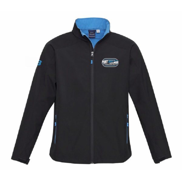 OS3362 - port adelaide athletics club - mens jacket