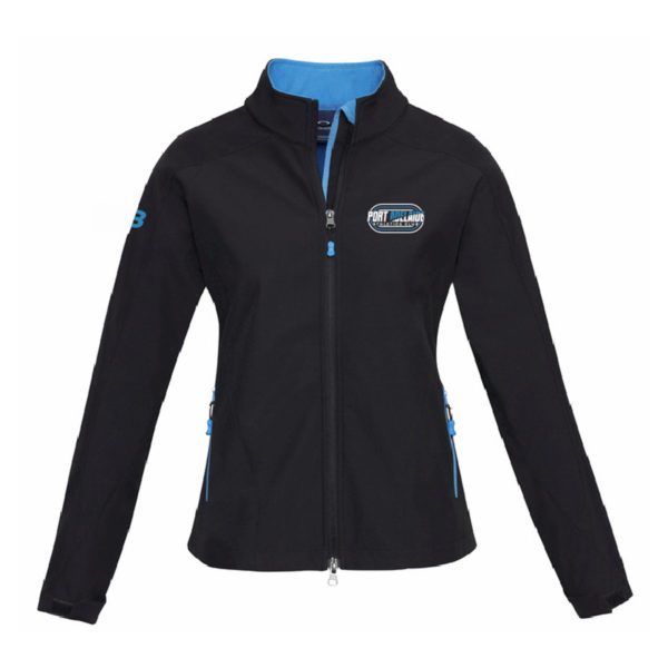 OS3363 - port adelaide athletics club - womens jacket