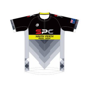 VL90937 - spc riders group - 6276 - performance fit cycling jersey - mens - adult(curves)_front