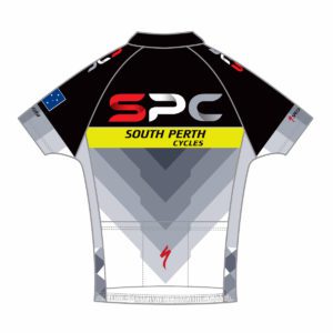VL90940 - spc riders group - 6145 - cycling jersey - womens - adult(curves)_back