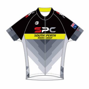 VL90940 - spc riders group - 6145 - cycling jersey - womens - adult(curves)_front