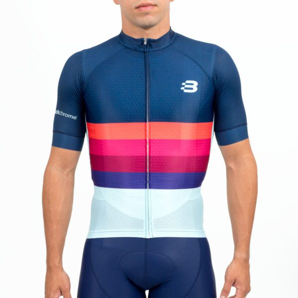 Custom Cycling Kits - Sportive, Performance & Pro - Blackchrome