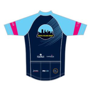 Perth Cycling Group - Pro V2 Cycling Jersey - Men's Adult