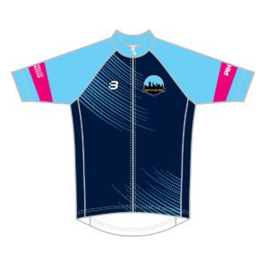 Perth Cycling Group - Pro V2 Cycling Jersey - Men's Adult