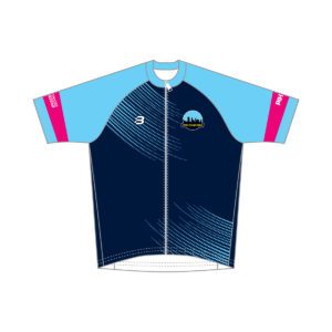 Perth Cycling Group - Cycling Jersey - Unisex Adult