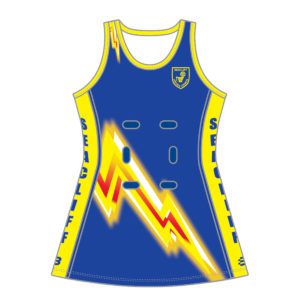 VL89381 - Seacliff Church Netball Club - 3536 netball dress - womens - adult - front