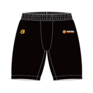 VL89395 - basketball SA SPP Player - compression shorts - youth - front