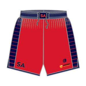 Basketball SA State Team - Player - Basketball Shorts - Men's